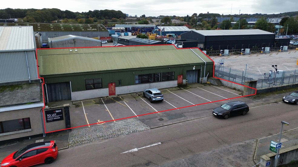 Hillview Rd, Aberdeen for lease - Building Photo - Image 1 of 3