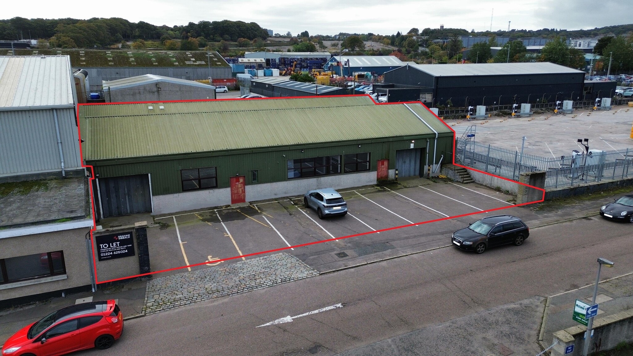 Hillview Rd, Aberdeen for lease Building Photo- Image 1 of 4