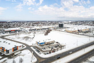 2050 Boul Monseigneur-Langlois, Salaberry-de-valleyfield, QC - aerial  map view - Image1