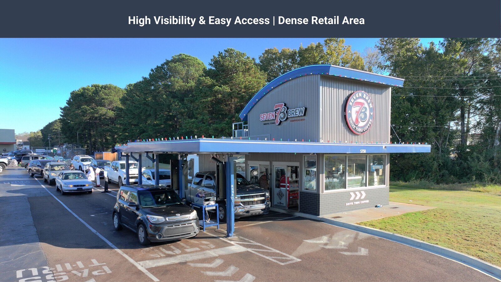 5270 US-80, Pearl, MS 39208 - 7 Brew | LoopNet