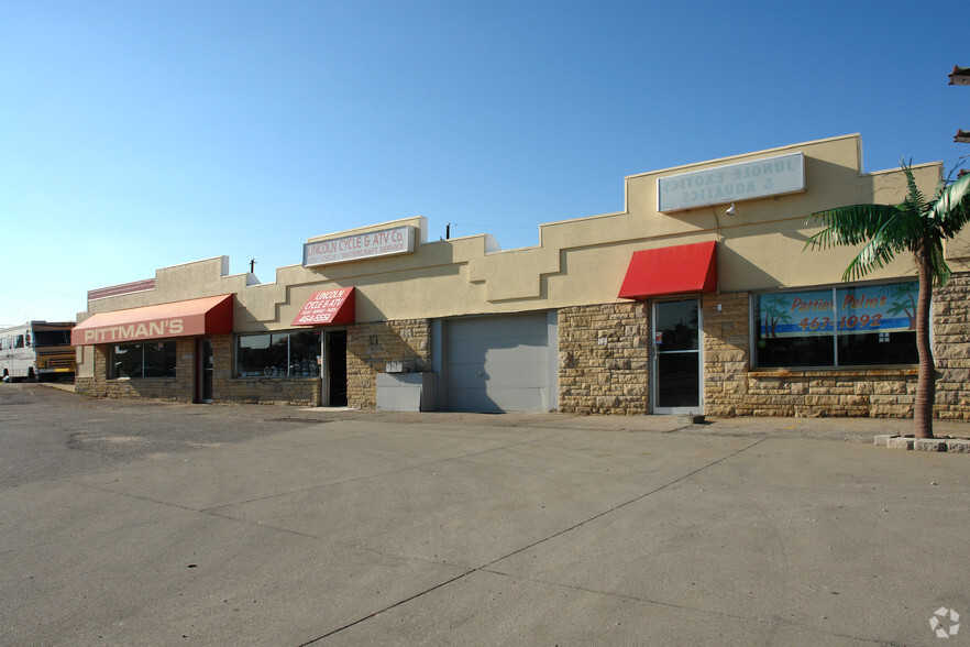 3320 Cornhusker Hwy, Lincoln, NE for lease - Building Photo - Image 1 of 4