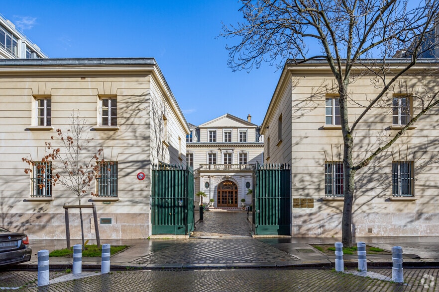 5 Rue Masseran, Paris for lease - Building Photo - Image 2 of 13