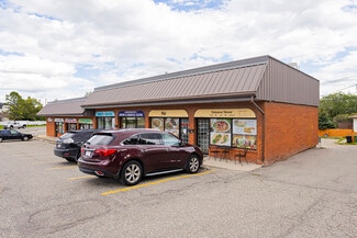 More details for 550 Northmount Dr NW, Calgary, AB - Retail for Lease