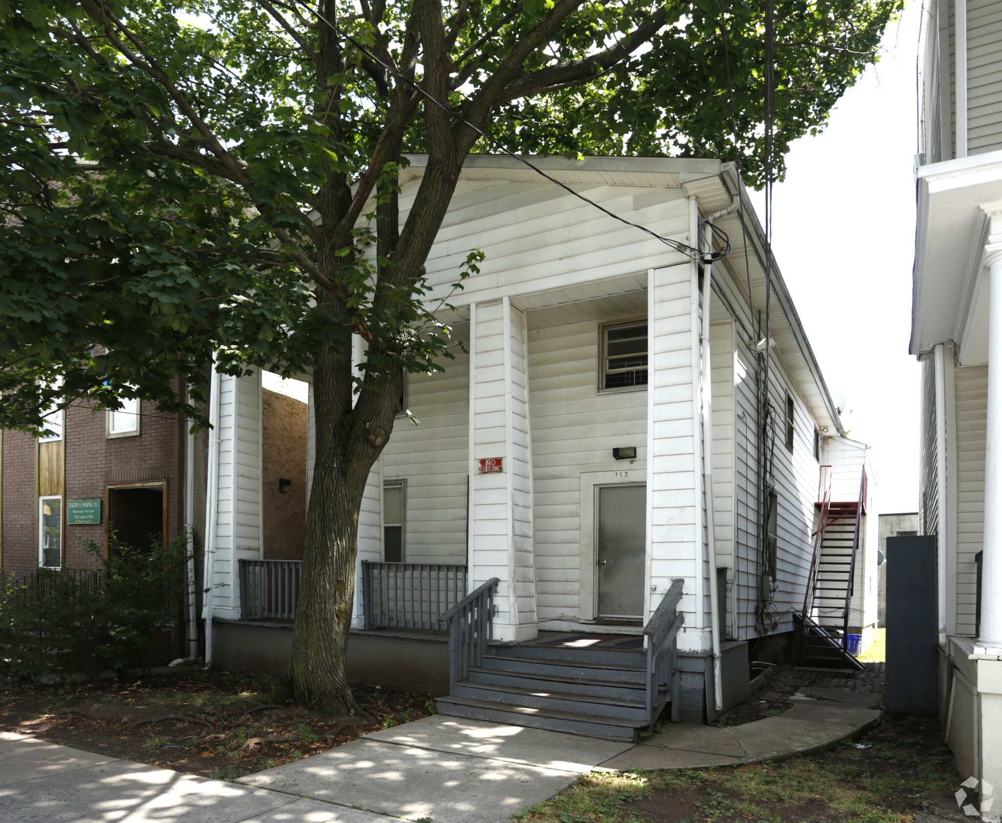112 Bayard St, New Brunswick, NJ for sale Primary Photo- Image 1 of 3