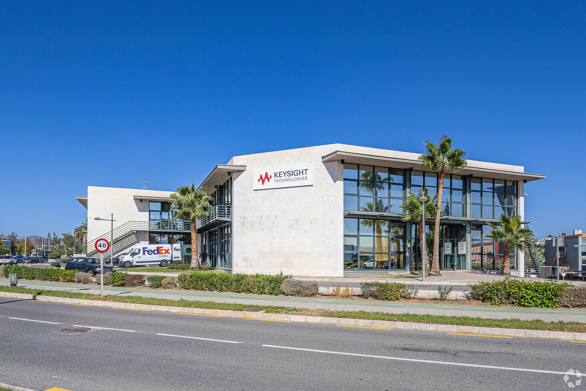 Calle Severo Ochoa, 16, Málaga, Málaga for sale Primary Photo- Image 1 of 1
