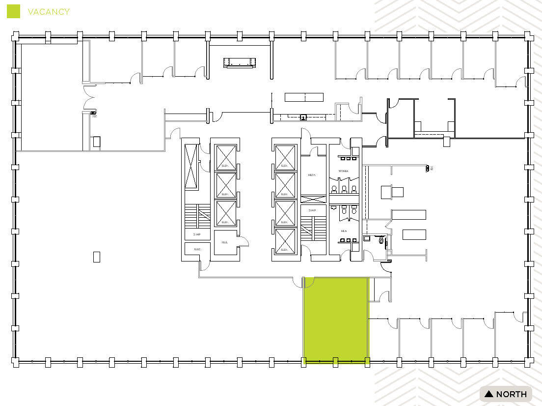 1200 6th Ave, Seattle, WA for lease Floor Plan- Image 1 of 1