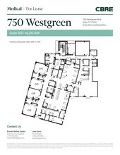 750 Westgreen Blvd, Katy, TX for lease Interior Photo- Image 1 of 1