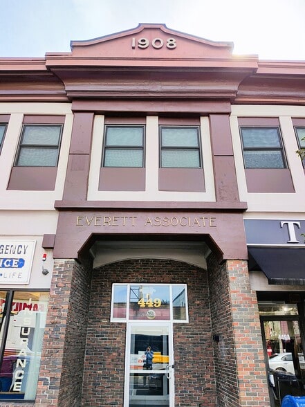 445-455 Broadway, Everett, MA for sale - Building Photo - Image 2 of 13
