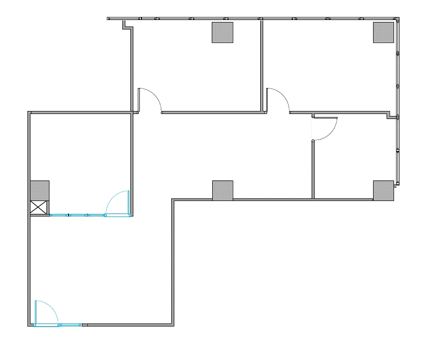 2727 Lyndon B Johnson Fwy, Farmers Branch, TX for lease Floor Plan- Image 1 of 1