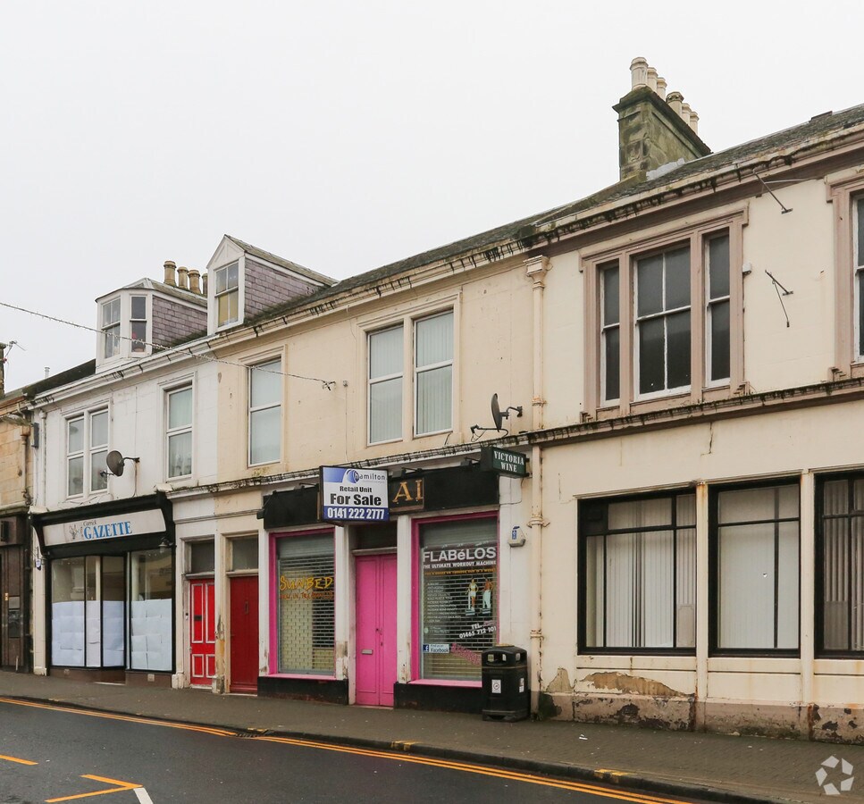 26 Dalrymple St, Girvan, SAY KA26 9AE