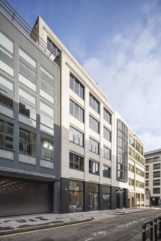 More details for 14 Bonhill St, London - Office for Lease