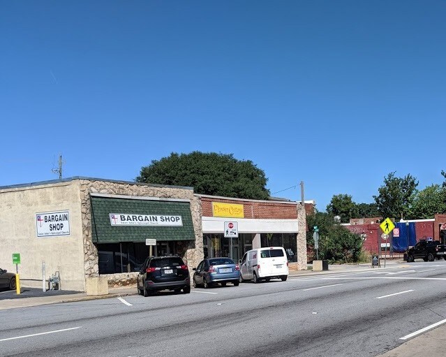 2819-2821 Main St, Atlanta, GA for sale Primary Photo- Image 1 of 1