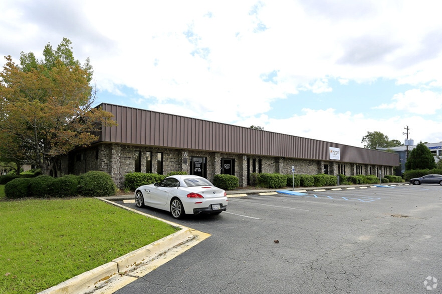 9263 Medical Plaza Dr, Charleston, SC for lease - Building Photo - Image 1 of 16