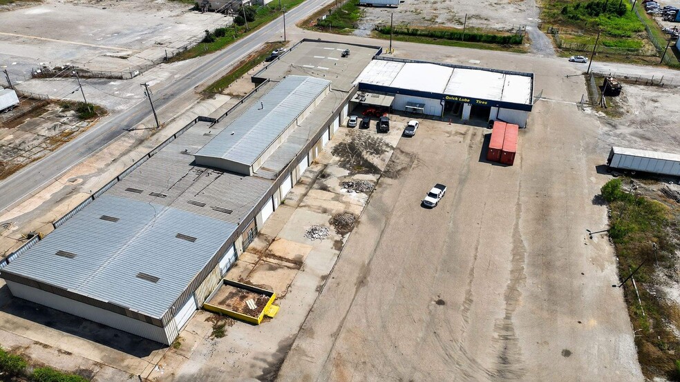 400 Mound City Rd, West Memphis, AR for lease - Building Photo - Image 3 of 7