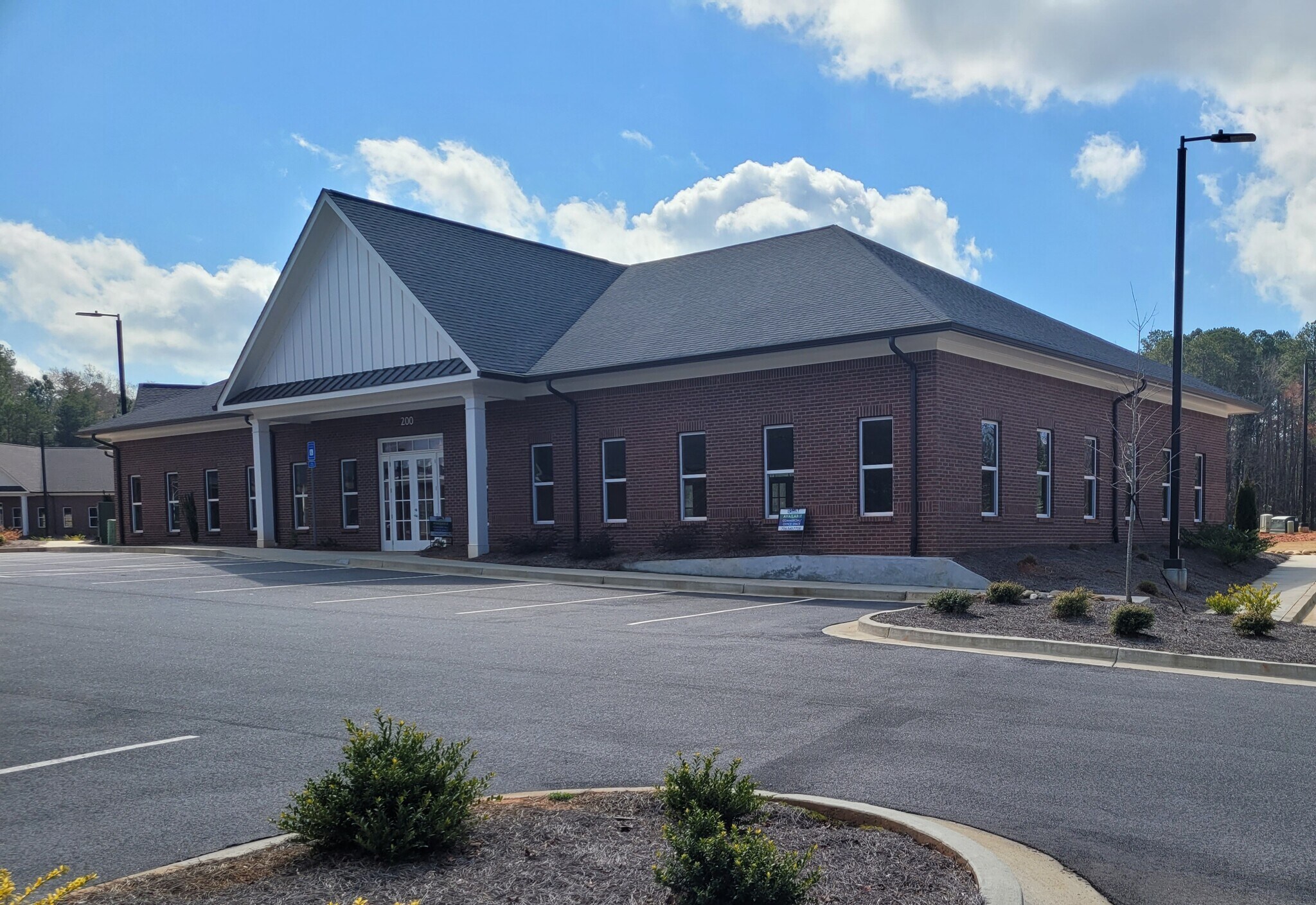 2053 Experiment Station Rd, Watkinsville, GA 30677 Building 200