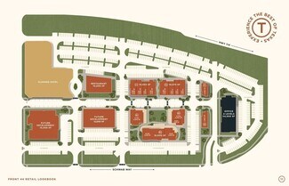 More details for B1 Front 44 - Phase One, Westlake, TX - Retail for Lease