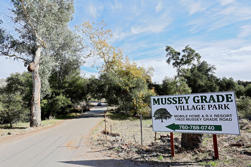 14625 Mussey Grade Rd, Ramona, CA, 92065 Residential / Multifamily