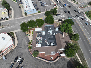 10175 E Hampden Ave, Denver, CO - AERIAL  map view - Image1