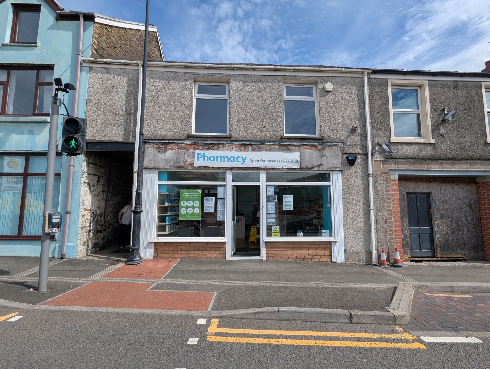 5 St Teilo St, Pontarddulais for lease Building Photo- Image 1 of 2