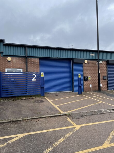 Portway Clos, Coventry for lease - Building Photo - Image 1 of 1