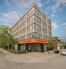 1306 Wellington St W, Ottawa, ON for lease Building Photo- Image 2 of 2