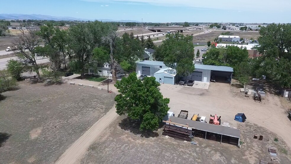 13728 E I25 Frontage Rd, Mead, CO for sale - Building Photo - Image 2 of 13
