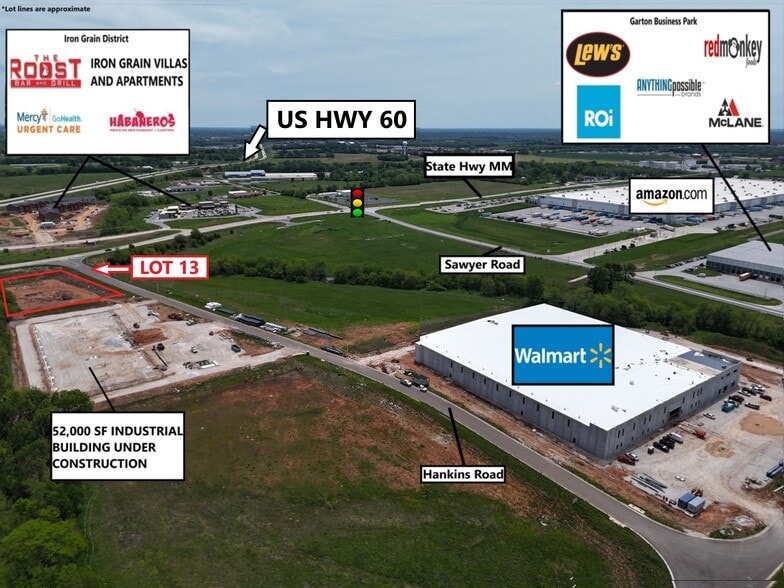 3199 Hankins rd, Republic, MO for sale - Primary Photo - Image 1 of 5