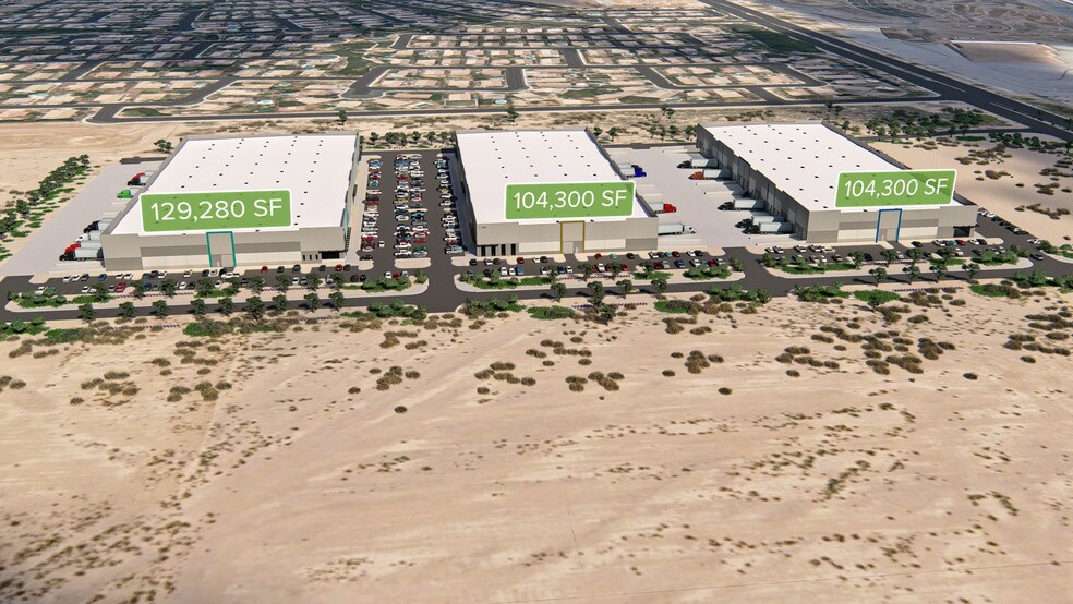 3455 S McQueen Rd, Chandler, AZ for sale - Building Photo - Image 1 of 1