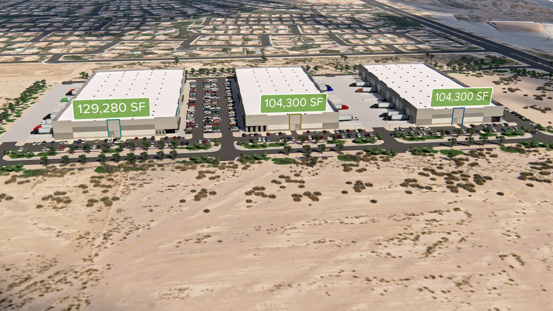 3455 S McQueen Rd, Chandler, AZ for sale Building Photo- Image 1 of 1