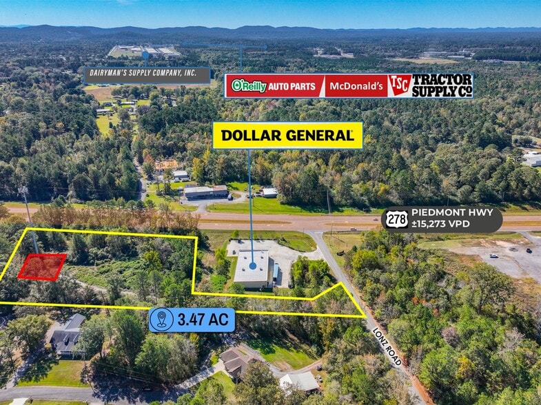 1510 Alabama Ave, Gadsden, AL for sale - Building Photo - Image 3 of 8