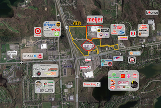 More details for Highland Rd, Hartland, MI - Land for Sale