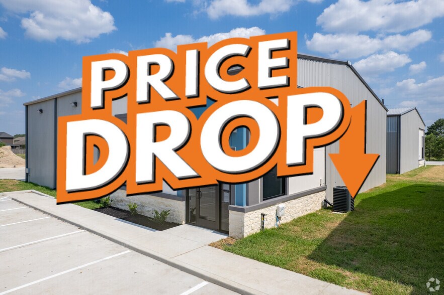 14922 Mueschke Rd, Cypress, TX 77433 Office Warehouses