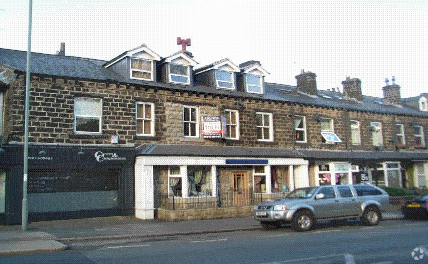 50-52 Skipton Rd, Ilkley for lease - Primary Photo - Image 1 of 1