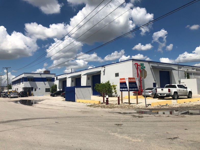 3601 NW 55th St, Miami, FL for lease - Building Photo - Image 1 of 8