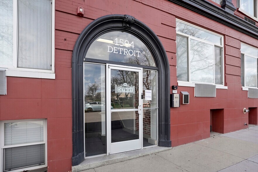 1504 Detroit St, Denver, CO 80206 The Detroit