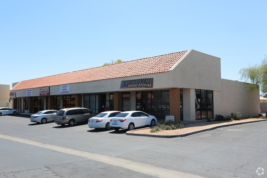 2051 W Guadalupe Rd, Mesa, AZ for lease - Building Photo - Image 2 of 7