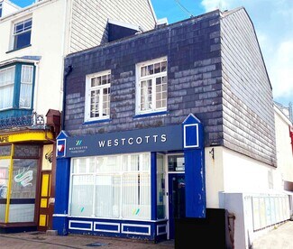More details for 96 High St, Ilfracombe - Office for Sale