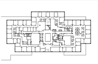 10701 Parkridge Blvd, Reston, VA for lease Floor Plan- Image 1 of 1