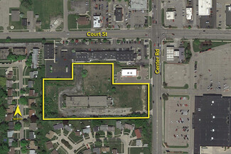 More details for 922-932 S Center Rd, Flint, MI - Land for Sale