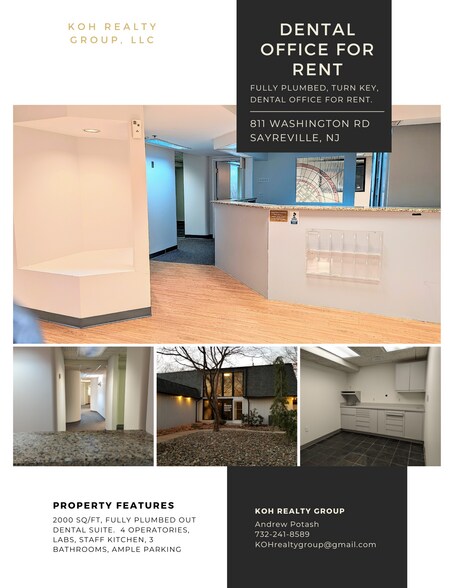 811 Washington Rd, Parlin, NJ for sale - Interior Photo - Image 1 of 1