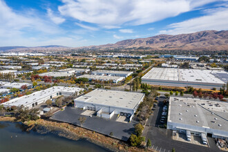 47221-47233 Fremont Blvd, Fremont, CA - aerial  map view