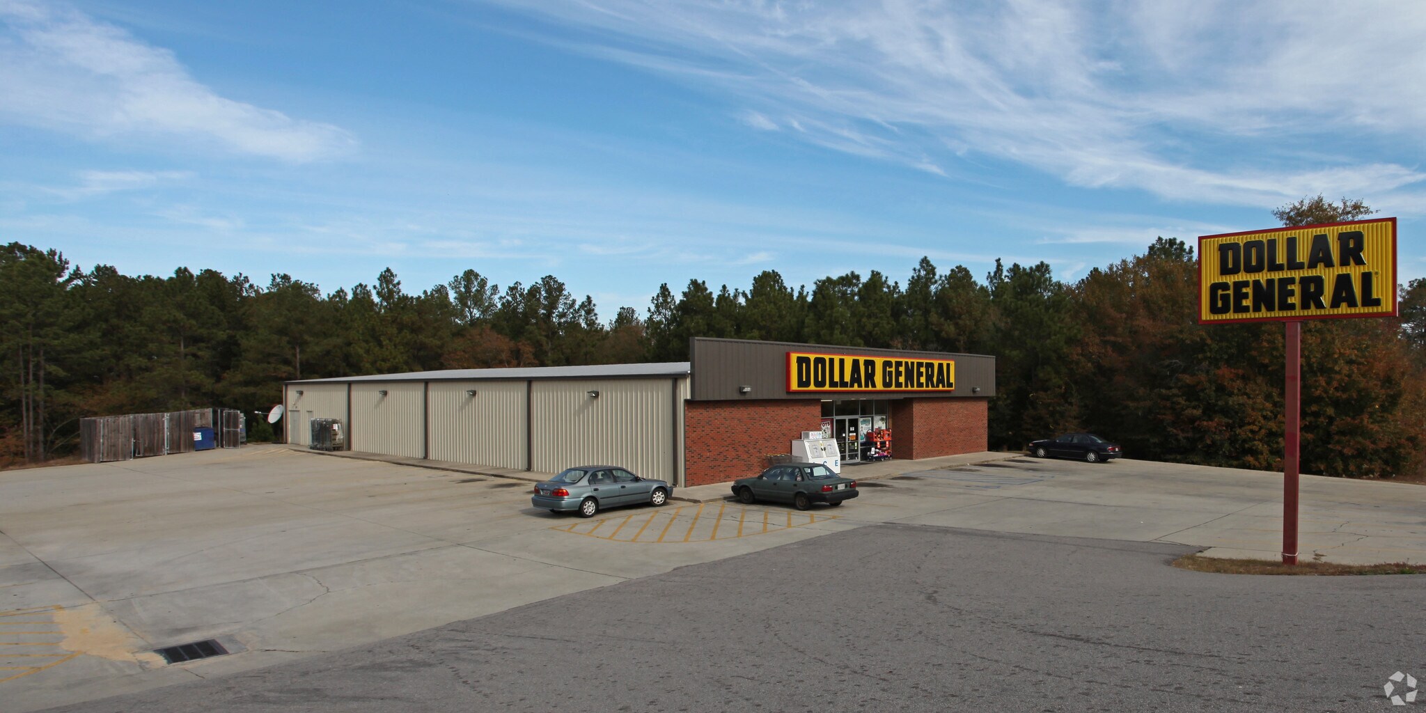 1090 S Main St, South Congaree, SC for sale Building Photo- Image 1 of 1