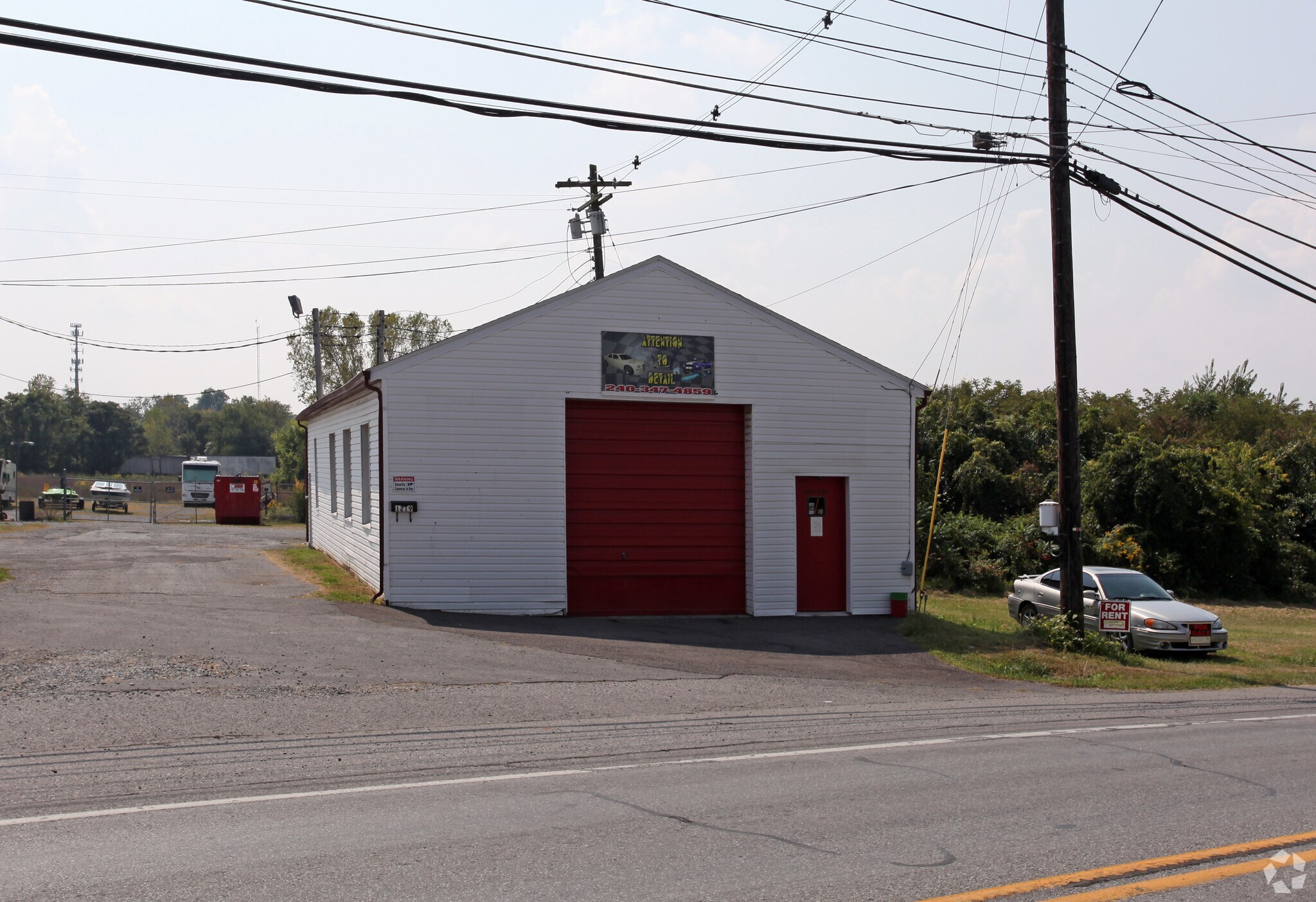 1217-1219 W Washington St, Hagerstown, MD for sale Primary Photo- Image 1 of 1