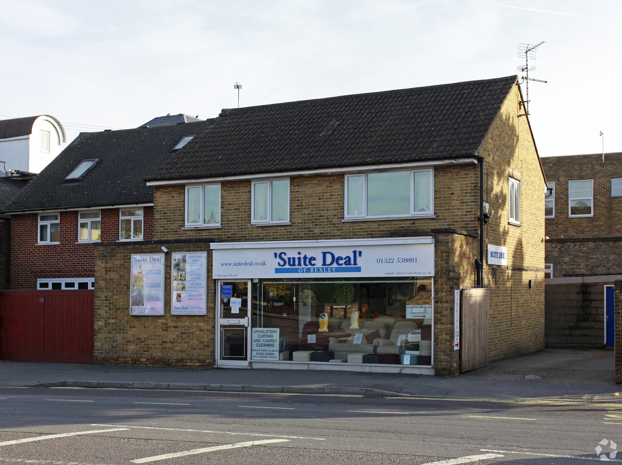 13 Bourne Rd, Bexley for sale Primary Photo- Image 1 of 3