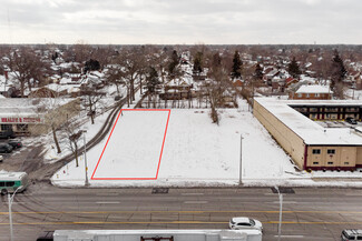 More details for 16329 Woodward, Highland Park, MI - Land for Sale