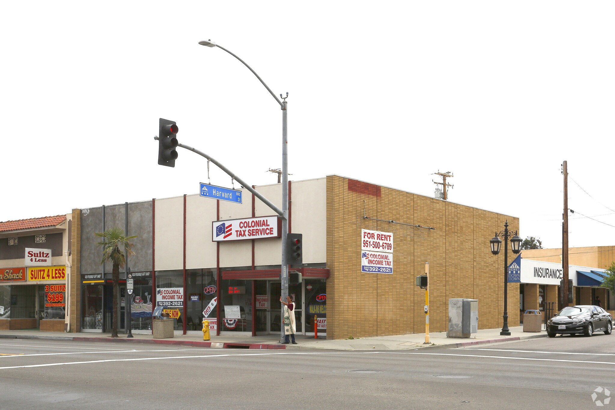 201 E Florida Ave, Hemet, CA for sale Primary Photo- Image 1 of 1