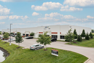 More details for 1607 Eastport Plaza Dr, Collinsville, IL - Industrial for Lease