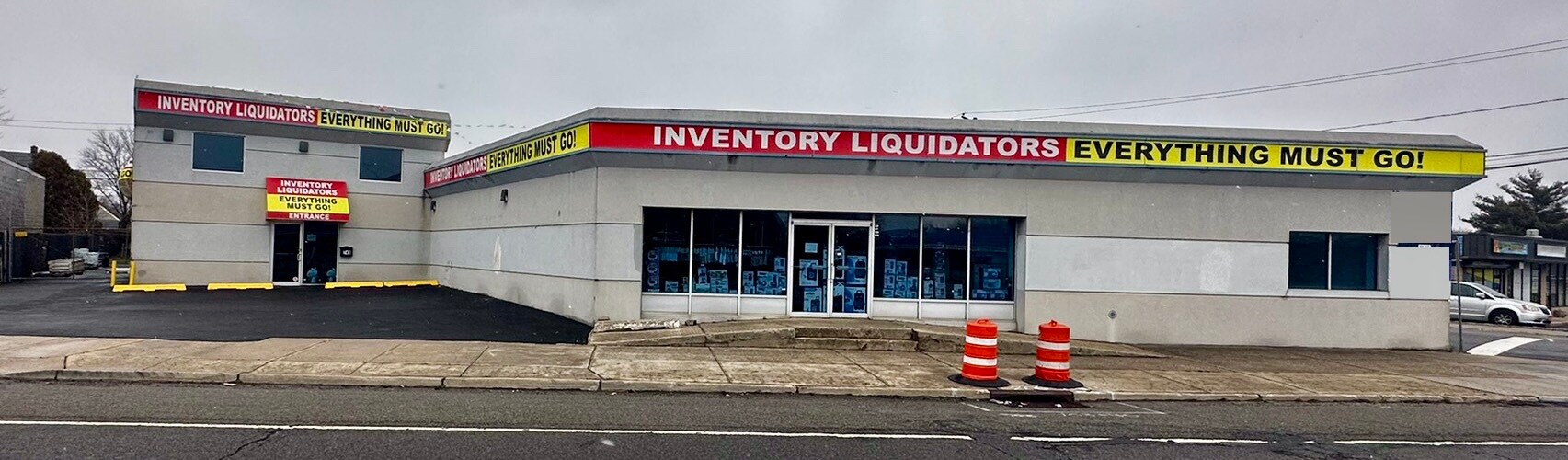 749 Babylon Farmingdale Rd, West Babylon, NY for sale Building Photo- Image 1 of 1