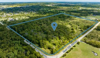 More details for NEC E 11th St & S 161st E Ave, Tulsa, OK - Land for Sale