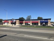 16134-16146 Eureka Rd, Southgate MI - Storefront Property